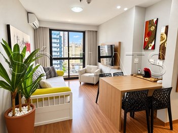 apartment em Rua Vergueiro, Vila Mariana - São Paulo - SP