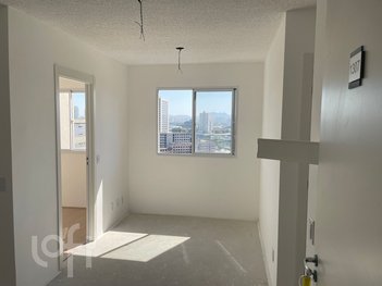 apartment em Federação Paulista de Futebol, Várzea da Barra Funda - São Paulo - SP