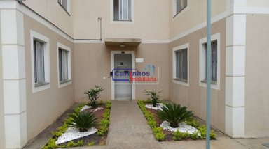 apartment em Rua dos Anjos, Betim Industrial - Betim - MG