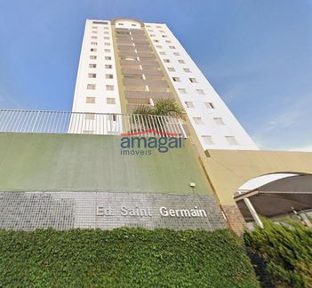 apartment em Rua Amin Esper, Jardim Pereira do Amparo - Jacareí - SP