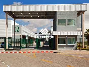 industrial em Alameda Bom Pastor, Ouro Fino - São José dos Pinhais - PR