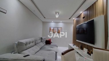 apartment em Avenida Valter Tozetto Junior, Bosque dos Jacarandás - Jundiaí - SP