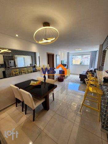 apartment em Conselheiro Joaquim Caetano, Nova Granada - Belo Horizonte - MG