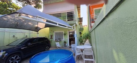 house em Rua Brito, São Francisco - Niterói - RJ