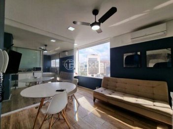 apartment em Rua Coronel Joaquim Ferreira Lobo, Vila Nova Conceição - São Paulo - SP