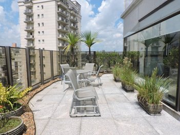 apartment em Rua Engenheiro Edgar Egídio de Sousa, Santa Cecília - São Paulo - SP