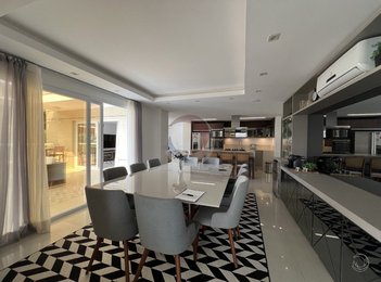 house em Admar Gonzaga, Itacorubi - Florianópolis - SC