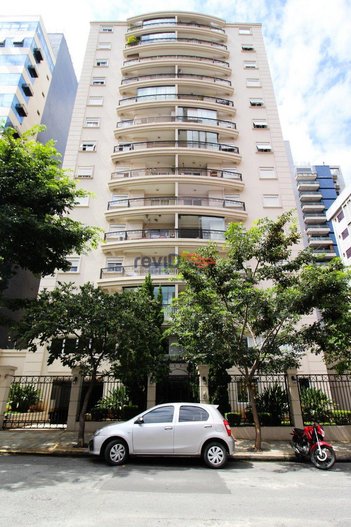 apartment em Rua Comendador Miguel Calfat, Vila Nova Conceição - São Paulo - SP