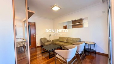 apartment em Rua Rio Grande do Norte, Funcionários - Belo Horizonte - MG