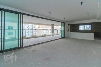 apartment em Avenida Portugal, Brooklin - São Paulo - SP