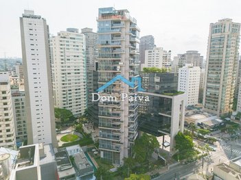 apartment em Rua Doutor Mário Ferraz, Jardim Europa - São Paulo - SP