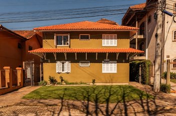 apartment em Rua Papa João XXIII, Centro - Canela - RS