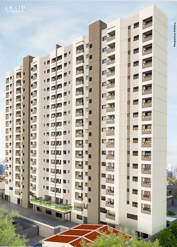 apartment em Rua José Francisco Alves, Vila Ema - São José dos Campos - SP