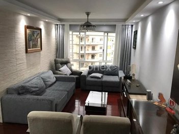 apartment em Rua Voluntários da Pátria, Santana - São Paulo - SP
