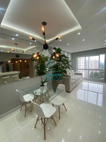 apartment em Rua Bergamota, Alto da Lapa - São Paulo - SP