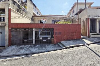 house em Rua Otávio Tavares, Jardim Peri - São Paulo - SP