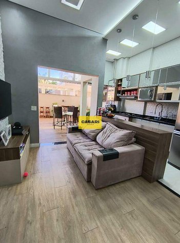 apartment em Rua Araguaia, Vila Curuçá - Santo André - SP