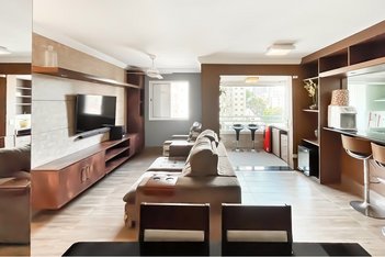 apartment em Rua Dias de Toledo, Saúde - São Paulo - SP