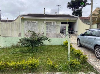 house em Rua Guglielmo Marconi, Bairro Alto - Curitiba - PR