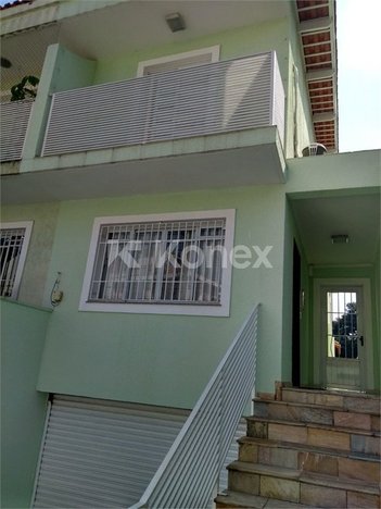 house em Rua Alessandro Allori, Vila Maria Luisa - São Paulo - SP