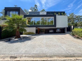 house em Alameda Aroeira, Jardim do Golf I - Jandira - SP