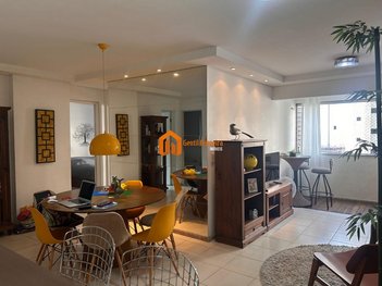apartment em Rua Tomás Pompeu, Meireles - Fortaleza - CE