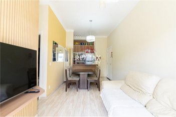apartment em Rua Itirapina, Vila Lacerda - Jundiaí - SP