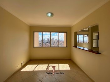 apartment em Rua Brás Sangiovanni, Vila Monte Alegre - São Paulo - SP