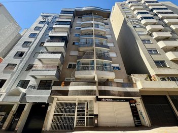 apartment em Rua Capitão Eleutério, Centro - Passo Fundo - RS