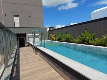 apartment em Rua Presidente Nereu Ramos, Centro - Florianópolis - SC