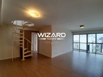 apartment em Avenida Jurucê, Indianópolis - São Paulo - SP