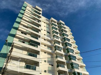 apartment em Rua Celso Bayma, Barreiros - São José - SC