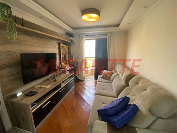 apartment em Rua José Kileber, Vila Siqueira (Zona Norte) - São Paulo - SP