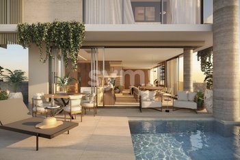 apartment em Rua Francisco Rocha, Bigorrilho - Curitiba - PR