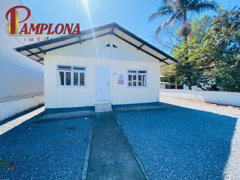 house em Rua Samuel Morse, Fortaleza - Blumenau - SC