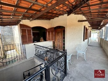 house em Rua Antônio Rocha, Venda Nova - Belo Horizonte - MG