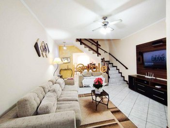 house em Avenida Volta Redonda, Jardim Altos de Santana II - Jacareí - SP
