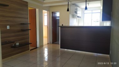 apartment em Avenida Magenta, Vitória - Belo Horizonte - MG