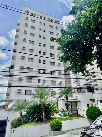 apartment em Rua Maria Monteiro, Cambuí - Campinas - SP