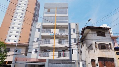 apartment em Rua Loefgren, Vila Clementino - São Paulo - SP