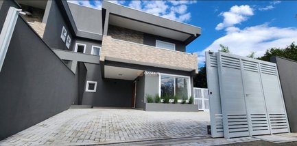house em Servidão Sodré, Lagoa da Conceição - Florianópolis - SC