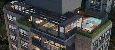 apartment em Rua Aliança Liberal, Bela Aliança - São Paulo - SP