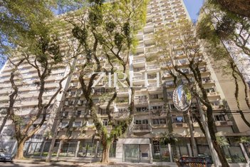 apartment em Rua Carneiro Lobo, Água Verde - Curitiba - PR