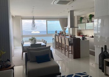 apartment em Avenida Atl�ntica, Centro - Balneário Camboriú - SC