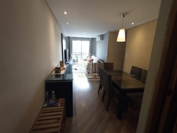 apartment em Rua Serra do Japi, Vila Gomes Cardim - São Paulo - SP