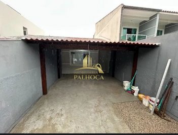 house em Rua Ipê Amarelo, Potecas - São José - SC
