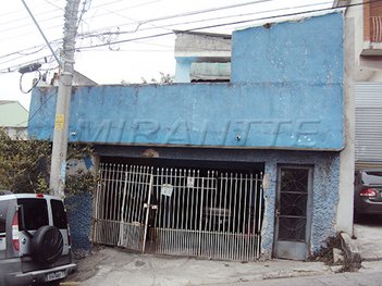 house em Rua Antônio Vera Cruz, Casa Verde Alta - São Paulo - SP