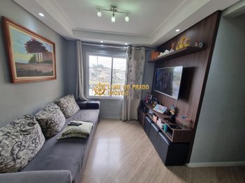 apartment em Rua Jorge Beretta, Parque Erasmo Assunção - Santo André - SP