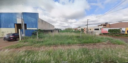 commercial_land_lot em Avenida São João, Antares - Londrina - PR