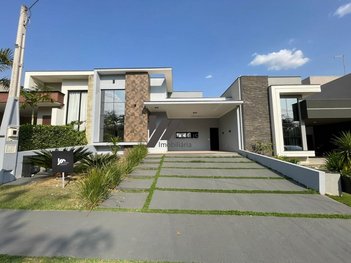 house em Rua da Catedral, Jardim Residencial Ravello - Indaiatuba - SP